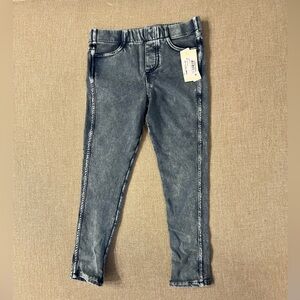 Girls Tucker + Tate Jeans/leggings size 5